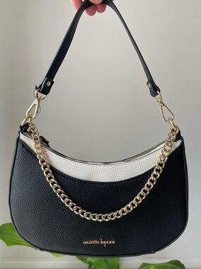 Nanette Lepore Chain Shoulder Bag OS